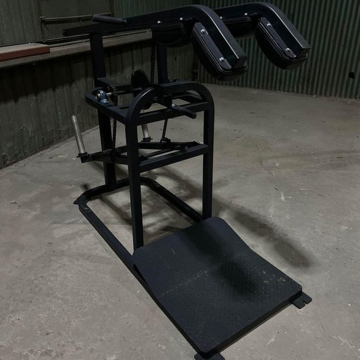 PROMAXIMA BEAR SQUAT