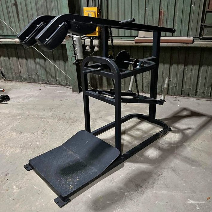 Powernetics bear squat machine sale